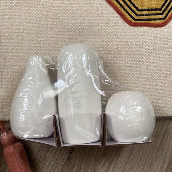 Boho table runner set/NWT - Picture 4 of 5